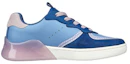 Order Skechers Double Up ''Gloss Bloqué Bleu'' 177026-NVY