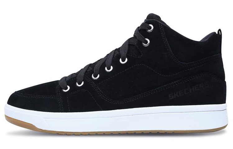 Skechers Downtown 'Black White' 52377-BKW