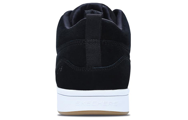 Shop Skechers Downtown ''Zwart Wit'' 52377-BKW