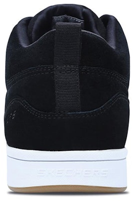 Skechers Downtown 'Hitam Putih' 52377-BKW Shop Skechers Downtown 'Hitam Putih' 52377-BKW