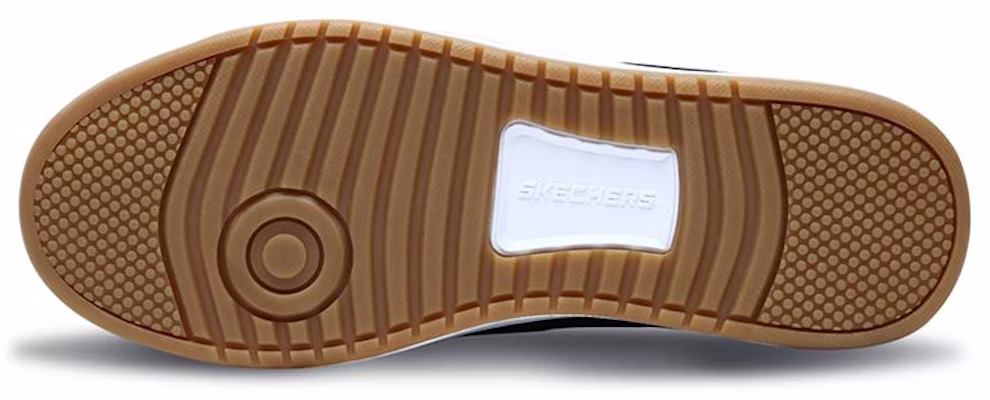 Skechers Downtown 'Hitam Putih' 52377-BKW Purchase Skechers Downtown 'Hitam Putih' 52377-BKW