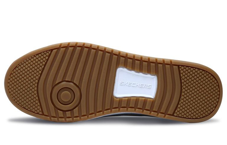 Purchase Skechers Downtown ''Gris Cuir Mi-Montante'' 52377-GRY