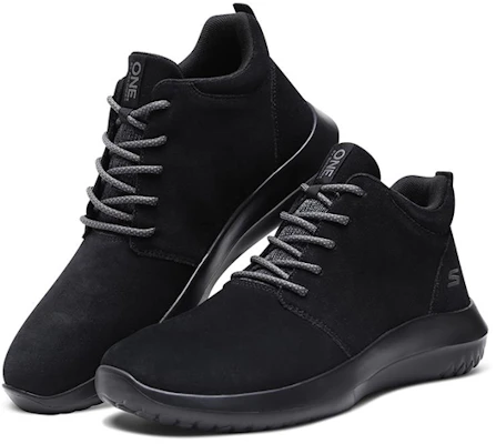 Skechers Downtown Ultra ''Noir Intégral'' 18536-BBK Lookbook Skechers Downtown Ultra ''Noir Intégral'' 18536-BBK
