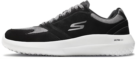 Skechers Downtown Ultra 'Black Grey' 18542-BKCC Skechers Downtown Ultra 'Black Grey' 18542-BKCC