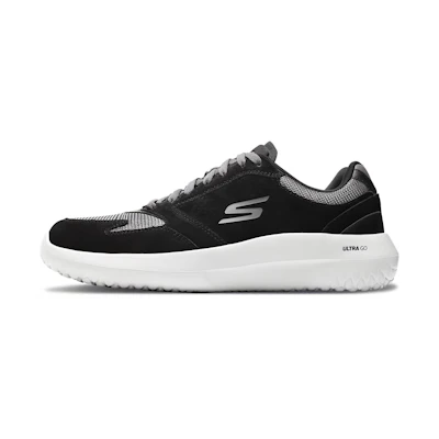 Skechers Downtown Ultra 'Black Grey'