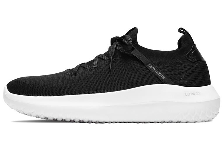 Skechers Downtown Ultra 'Black White' 18548-BKW