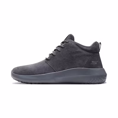 Skechers Downtown Ultra 'Charcoal Grey'