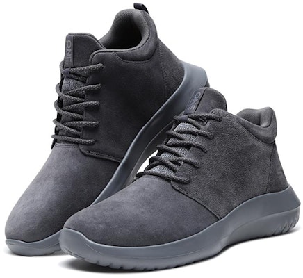 斯凯奇 Downtown Ultra '炭灰色' 18536-CHAR Lookbook 斯凯奇 Downtown Ultra '炭灰色' 18536-CHAR