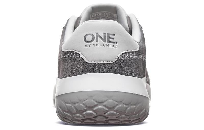 Lookbook Skechers Downtown Ultra ''Grigio Carbone'' 18543-CCGY