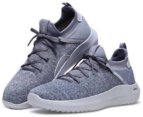 Skechers Downtown Ultra 'Kelabu' 18548-GRY Lookbook Skechers Downtown Ultra 'Kelabu' 18548-GRY