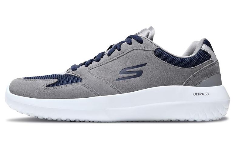 Skechers Downtown Ultra 'Grey Blue' 18542-GYNV