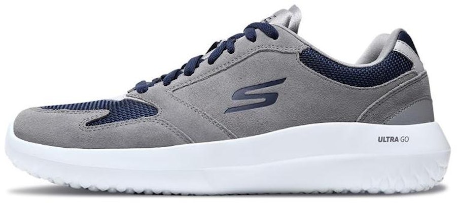 Skechers Downtown Ultra ''Grigio Blu'' 18542-GYNV Buy Skechers Downtown Ultra ''Grigio Blu'' 18542-GYNV