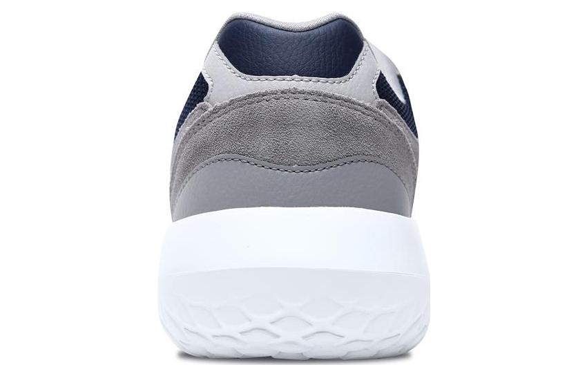 Lookbook Skechers Downtown Ultra 'Kelabu Biru' 18542-GYNV