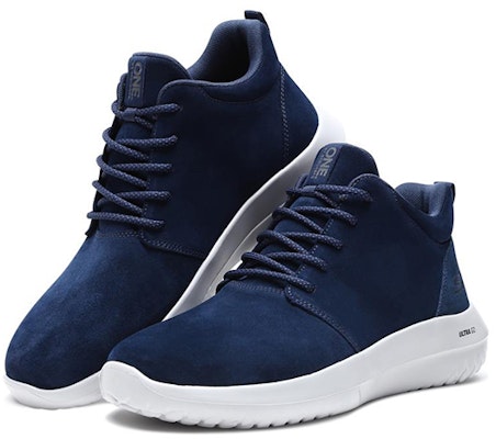 Skechers Downtown Ultra 'Biru Navy' 18536-NVY Lookbook Skechers Downtown Ultra 'Biru Navy' 18536-NVY