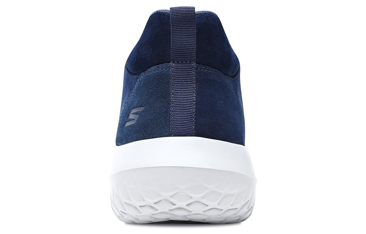 Shop Skechers Downtown Ultra 'Biru Navy' 18536-NVY