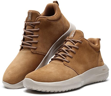 Skechers Downtown Ultra 'Wheat' Coklat Pertanian 18536-WTN Lookbook Skechers Downtown Ultra 'Wheat' Coklat Pertanian 18536-WTN