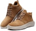 Lookbook Skechers Downtown Ultra 'Wheat' Coklat Pertanian 18536-WTN
