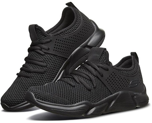 Skechers Drafter 'All Black' 52942-BBK Lookbook Skechers Drafter 'All Black' 52942-BBK
