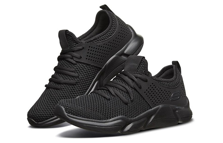 Lookbook Skechers Drafter 'All Black' 52942-BBK