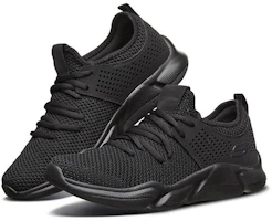 Lookbook Skechers Drafter 低筒運動休閒鞋 全黑色