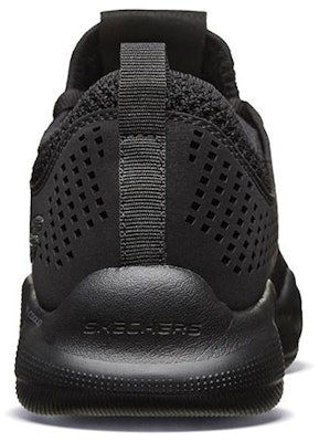 Skechers Drafter 'All Black' 52942-BBK Shop Skechers Drafter 'All Black' 52942-BBK