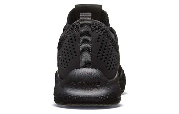 Shop Skechers Drafter 'All Black' 52942-BBK