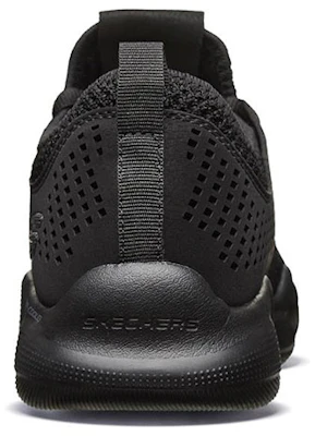 Skechers Drafter 'All Black' 52942-BBK Shop Skechers Drafter 'All Black' 52942-BBK