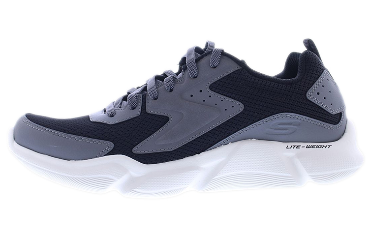 Skechers Drafter 'Black Grey' 232174-BKCC