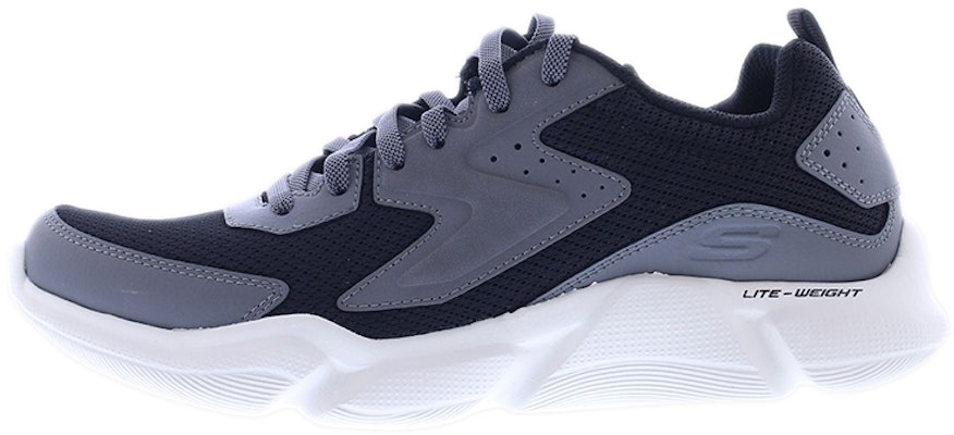 Skechers Drafter 'Black Grey' 232174-BKCC Buy Skechers Drafter 'Black Grey' 232174-BKCC