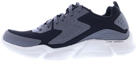 Skechers Drafter 'Black Grey' 232174-BKCC Skechers Drafter 'Black Grey' 232174-BKCC