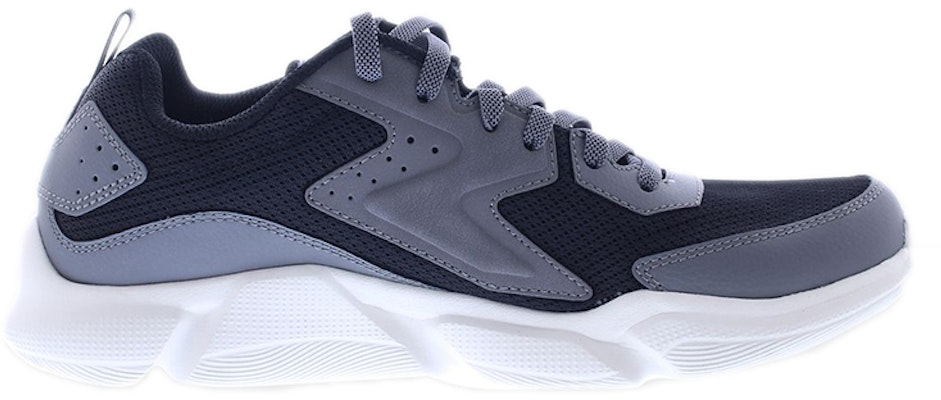 스케쳐스 드래프터 블랙/그레이 (Skechers Deopeu-teo Beullaek/Geurei) 232174-BKCC Order 스케쳐스 드래프터 블랙/그레이 (Skechers Deopeu-teo Beullaek/Geurei) 232174-BKCC