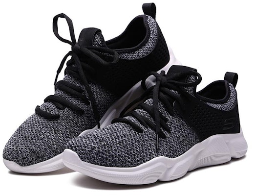 Skechers Drafter Low-Top Black/White 52942-BKW Lookbook Skechers Drafter Low-Top Black/White 52942-BKW