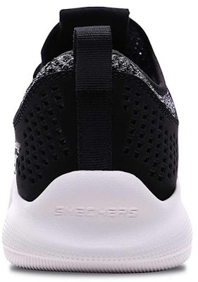 Skechers Drafter Low-Top Black/White 52942-BKW Shop Skechers Drafter Low-Top Black/White 52942-BKW
