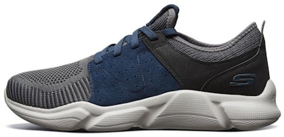 Skechers Drafter Blue/Black/Grey 52947-NVCC Skechers Drafter Blue/Black/Grey 52947-NVCC