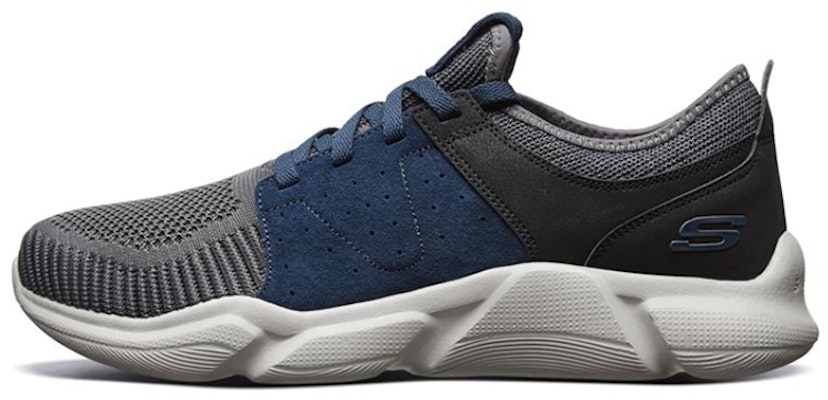 Skechers Drafter Blue/Black/Grey 52947-NVCC Buy Skechers Drafter Blue/Black/Grey 52947-NVCC