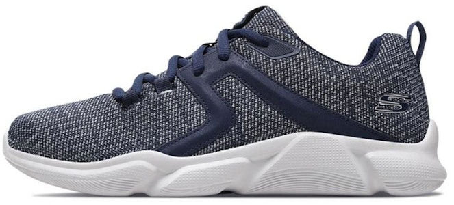 Skechers Drafter 'Biru Kelabu' 52944-NVGY Buy Skechers Drafter 'Biru Kelabu' 52944-NVGY