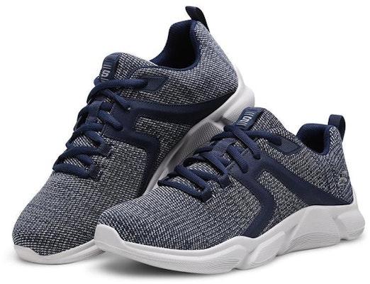Skechers Drafter 'Blue Grey' 52944-NVGY Lookbook Skechers Drafter 'Blue Grey' 52944-NVGY