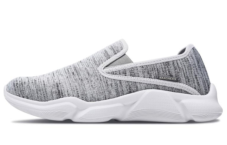 Skechers Drafter 'Casual Slip-On Grey' 52945-GYBK