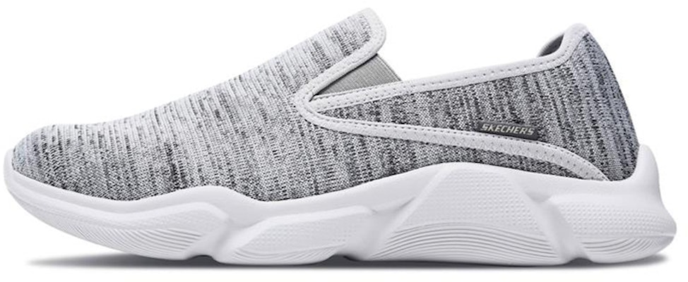 Skechers Drafter 'Casual Slip-On Grey' 52945-GYBK Buy Skechers Drafter 'Casual Slip-On Grey' 52945-GYBK