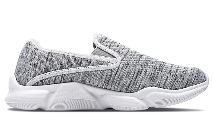Order Skechers Drafter 'Casual Slip-On Grey' 52945-GYBK