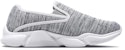 Skechers Drafter 'Slip-On Kasual Kelabu' 52945-GYBK