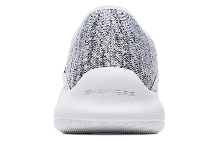 Shop Skechers Drafter 'Casual Slip-On Grey' 52945-GYBK