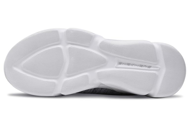 Purchase Skechers Drafter 'Casual Slip-On Grey' 52945-GYBK