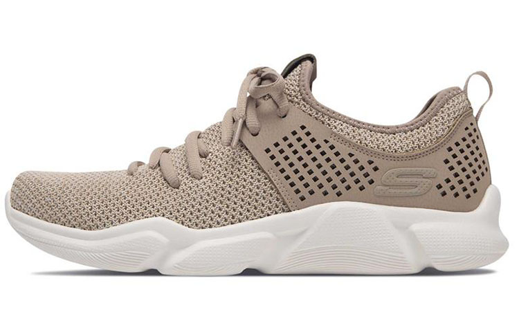 Skechers Drafter 'Grey Brown' 52942-TPE