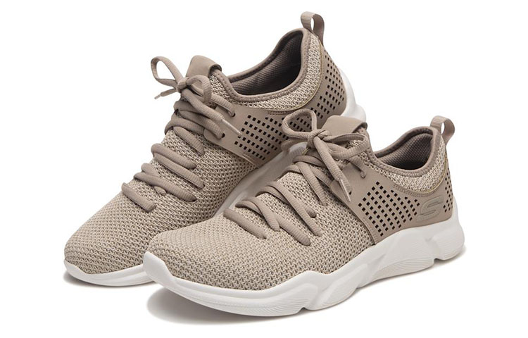 Lookbook Skechers Drafter 'Grey Brown' 52942-TPE