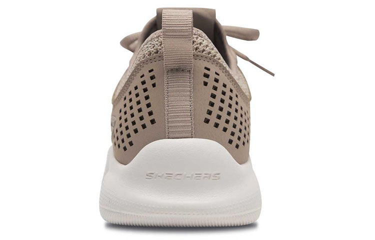 Shop Skechers Drafter 'Grey Brown' 52942-TPE