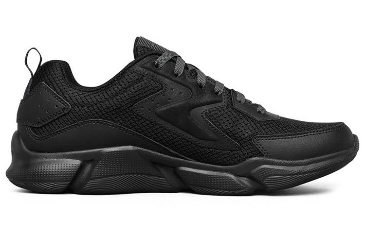Order Skechers Drafter Zwart 232174-BBK