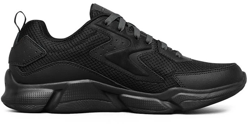 Skechers Drafter Zwart 232174-BBK Order Skechers Drafter Zwart 232174-BBK