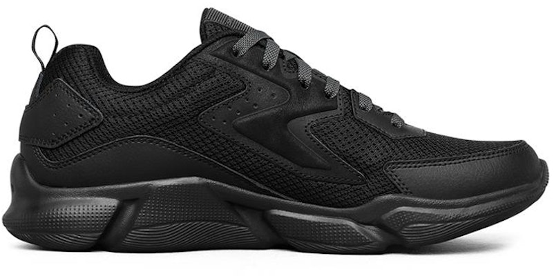 Skechers Drafter Hitam 232174-BBK Order Skechers Drafter Hitam 232174-BBK