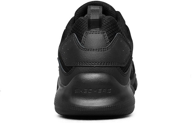 Skechers Drafter Black 232174-BBK Shop Skechers Drafter Black 232174-BBK
